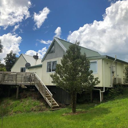 Spiral Gardens Country Park Retreat Apartment Raurimu Exterior foto