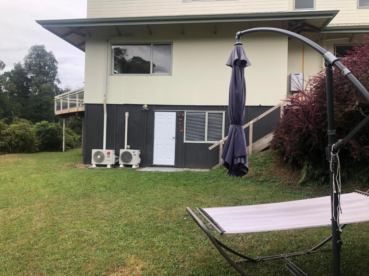 Spiral Gardens Country Park Retreat Apartment Raurimu Exterior foto