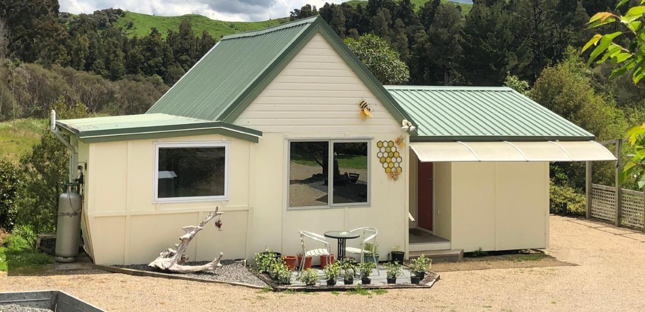 Spiral Gardens Country Park Retreat Apartment Raurimu Exterior foto