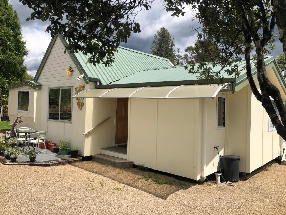 Spiral Gardens Country Park Retreat Apartment Raurimu Exterior foto