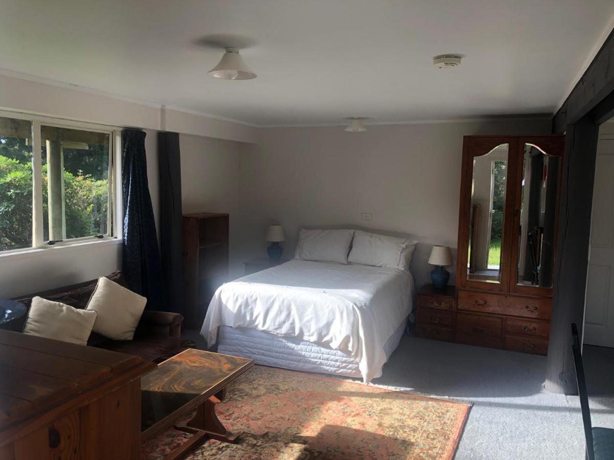 Spiral Gardens Country Park Retreat Apartment Raurimu Exterior foto
