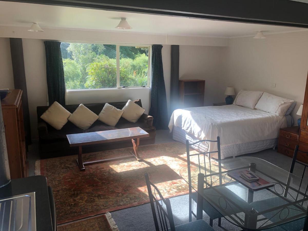 Spiral Gardens Country Park Retreat Apartment Raurimu Exterior foto
